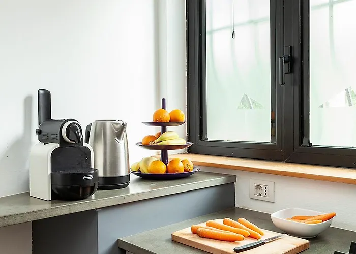 Duplex Luminoso In Zona Residenziale Apartmán