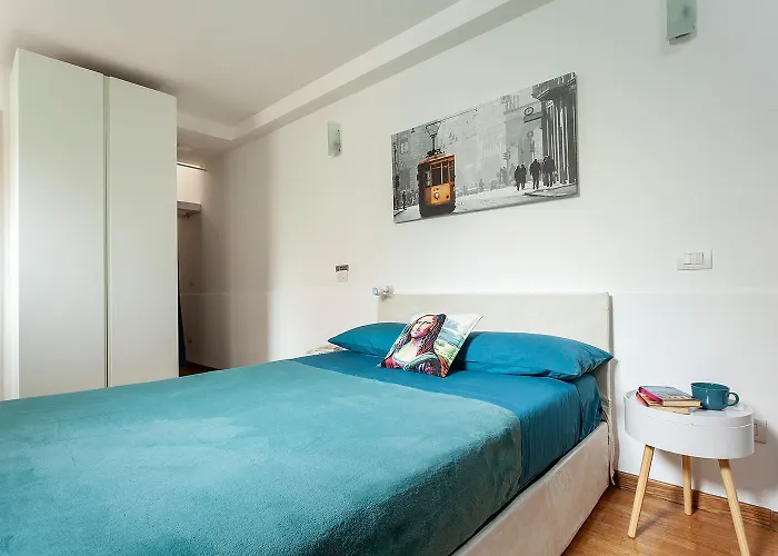 Duplex Luminoso In Zona Residenziale Apartmán