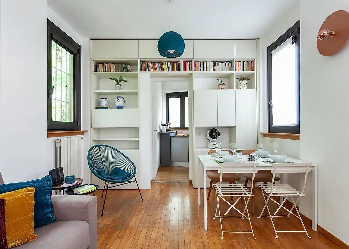 Duplex Luminoso In Zona Residenziale Milán