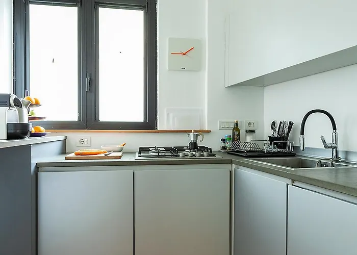 Duplex Luminoso In Zona Residenziale Milán