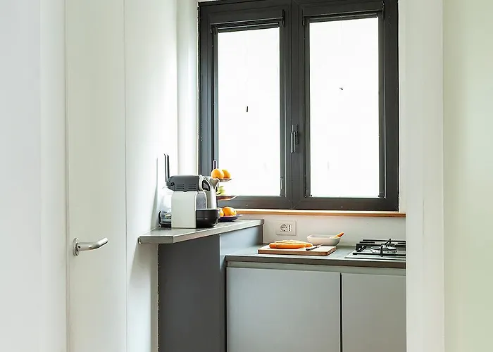 Duplex Luminoso In Zona Residenziale Apartmán