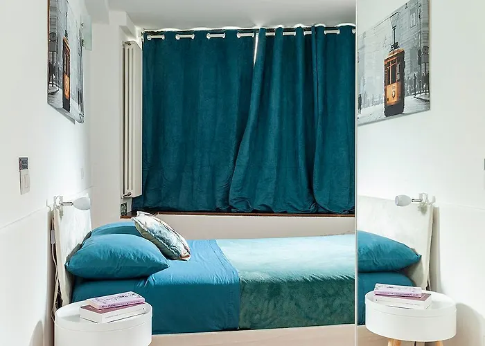 Duplex Luminoso In Zona Residenziale Apartmán