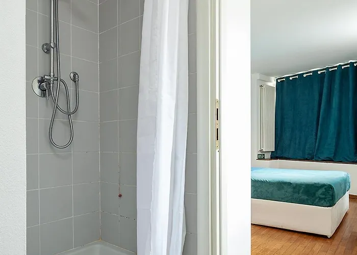 Apartmán Duplex Luminoso In Zona Residenziale Milán