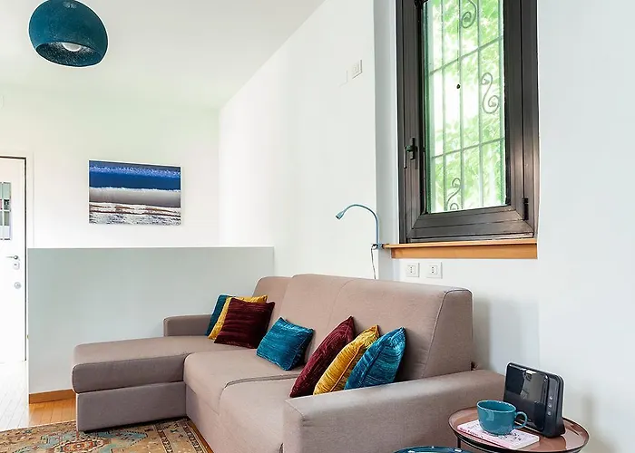 Duplex Luminoso In Zona Residenziale Apartmán *